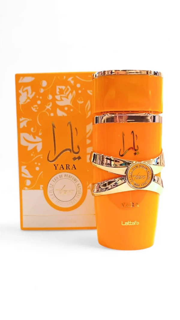 Perfume arabe Lattafa Yara Tous