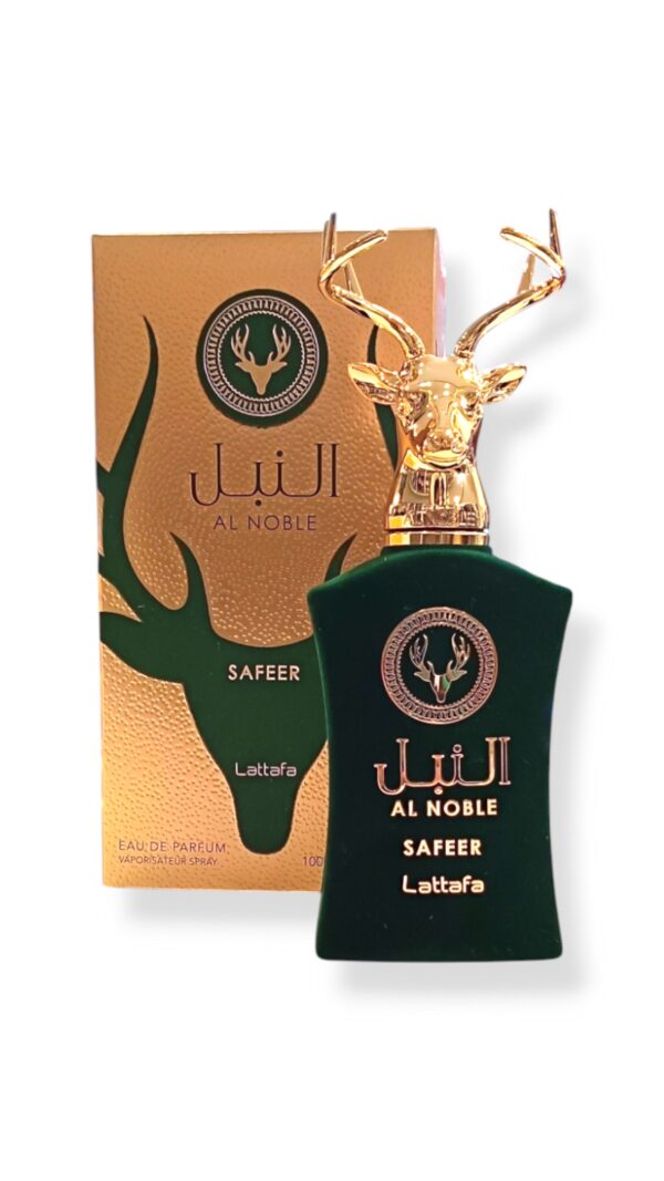 Lattafa Al Noble Safeer EDP 100ml