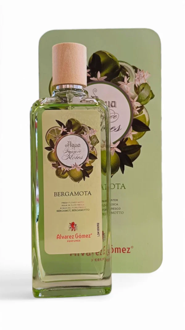 Alvarez Gomez Bergamota EDT 175ml Lata ed.