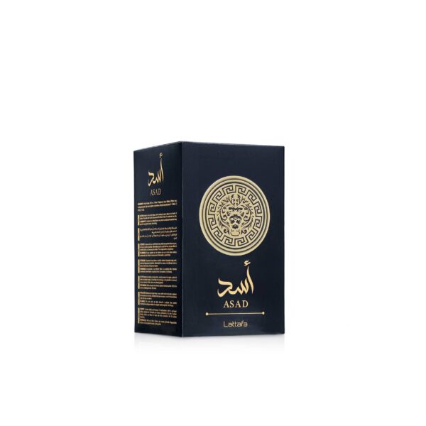 Lattafa Asad EDP 100ml - Imagen 3