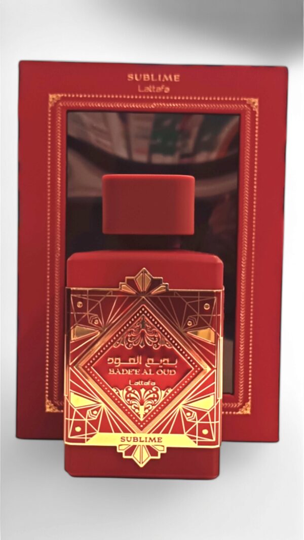 Lattafa Badee Al Oud Sublime EDP 100ml - Imagen 2