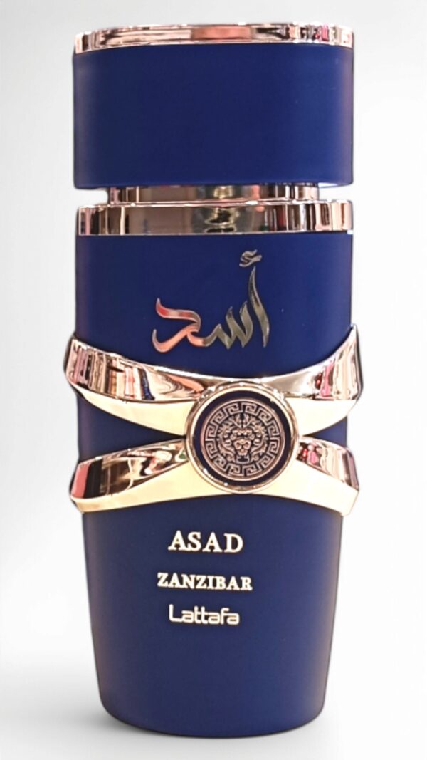 Lattafa Asad Zanzibar EDP 100ml - Imagen 2