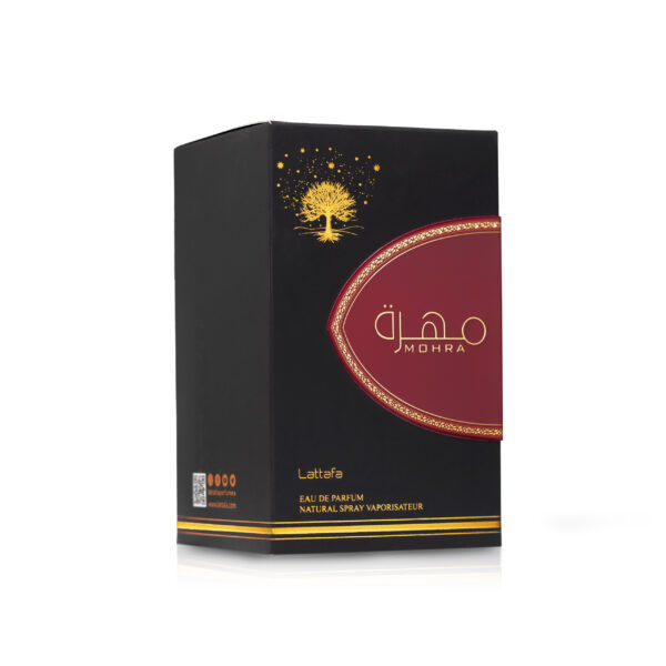 Lattafa Mohra EDP 100ml - Imagen 2