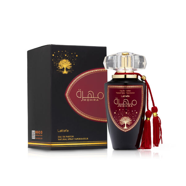 Lattafa Mohra EDP 100ml - Imagen 3