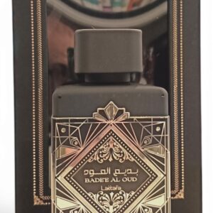 Lattafa Badee Al Oud - Oud for Glory EDP 100ml