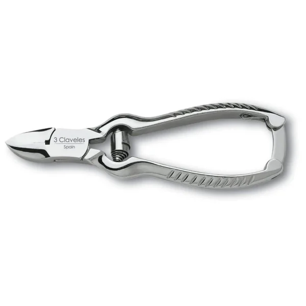 3 Claveles alicate pedicuro americano 14cm ref. 12137