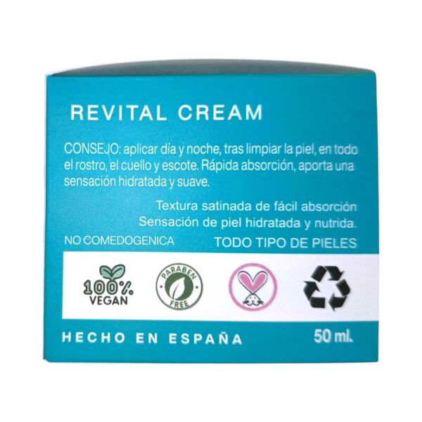 Crema Kenoi Revital caja lateral