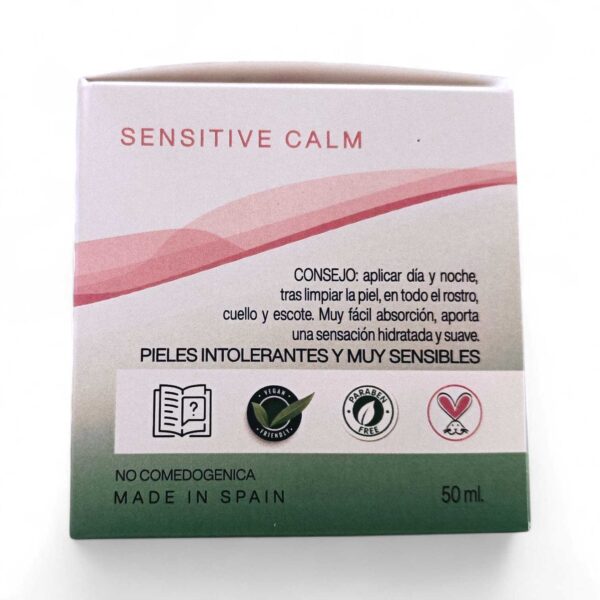 Kenoi crema Sensitive Calm certficados