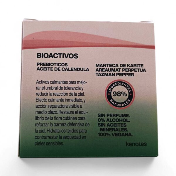 Kenoi crema Sensitive Calm bioactivos