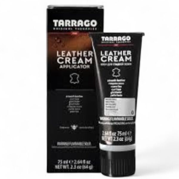 Crema Betún Tarrago para Cuidado del Cuero y la Piel