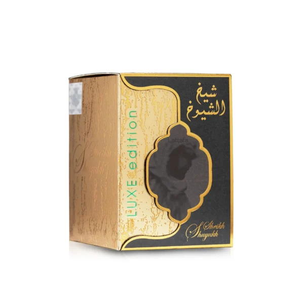 Lattaffa Sheikh Al Shukuyukh caja
