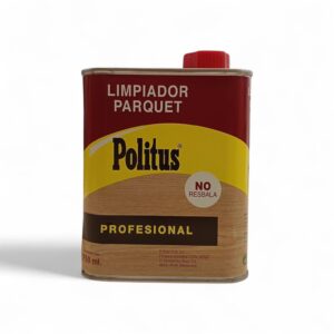 Politus limpiador parquet lata 750ml