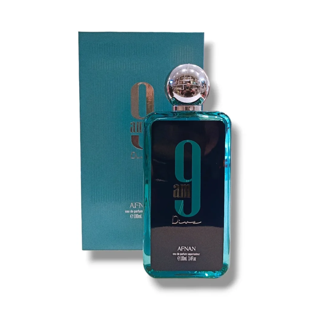 Afnan 9AM Dive EDP 100ml