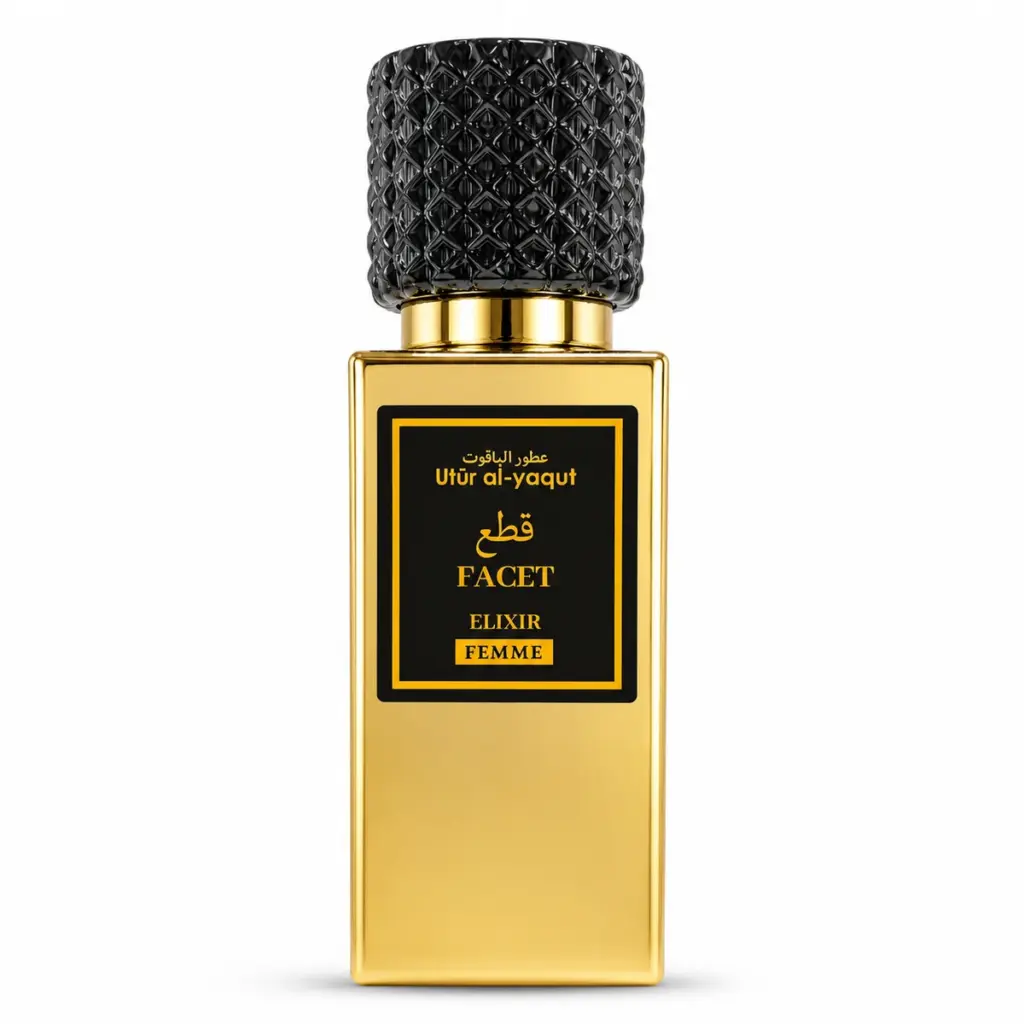 Utur al-Yaqut Elixir Facet Perfume Mujer 50ml
