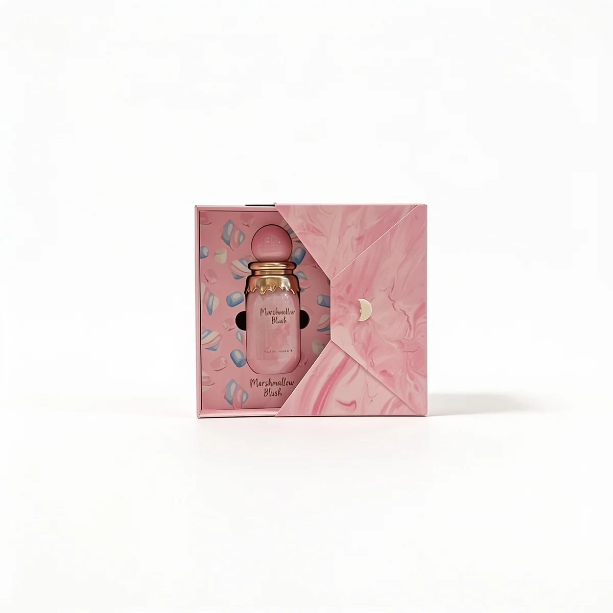 Presentación abierta de Paris Corner Marshmallow Blush