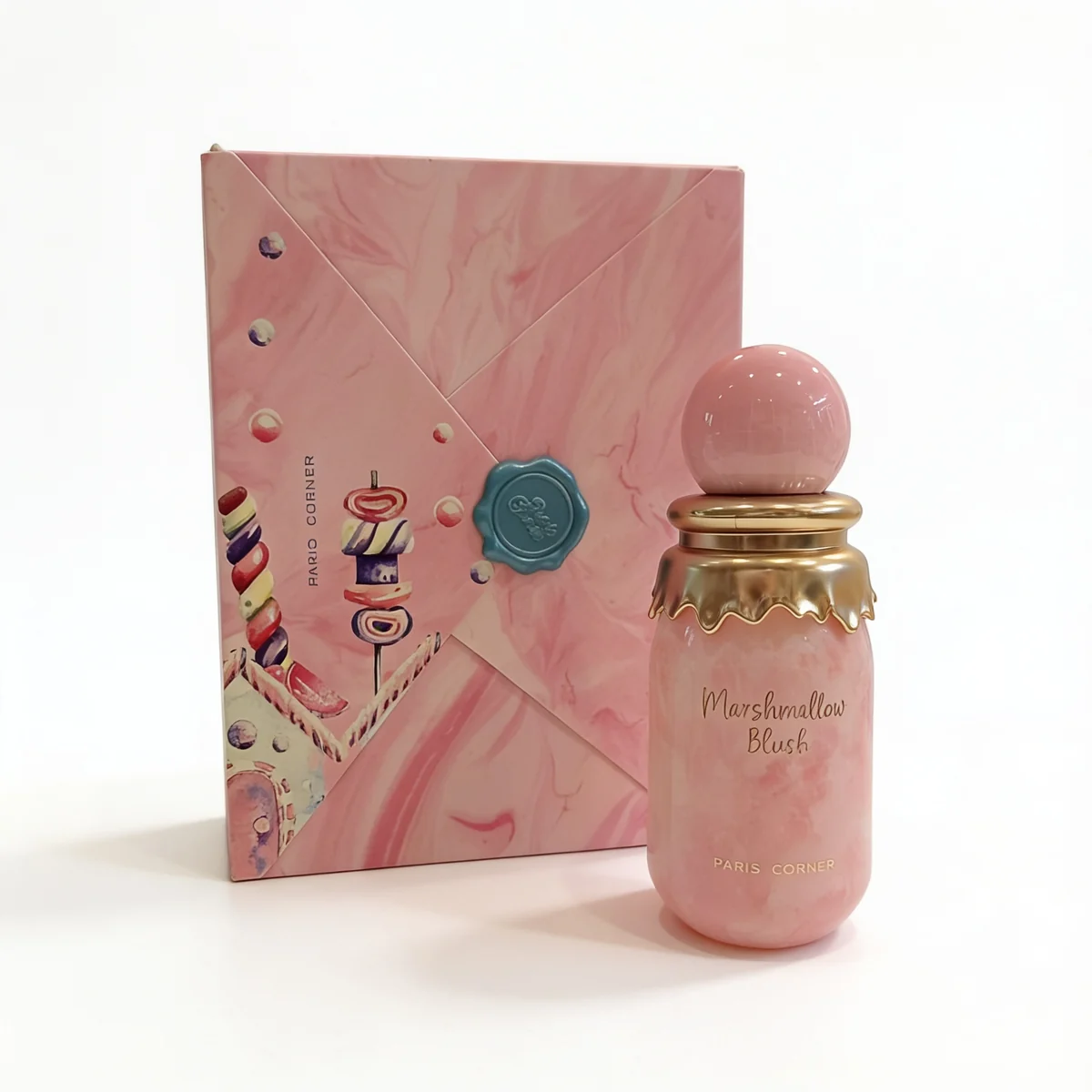 Paris Corner Marshmallow Blush: opinión después de probarlo varios días