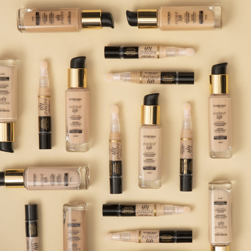 Deborah Milano Instant Lift envase con dosificador