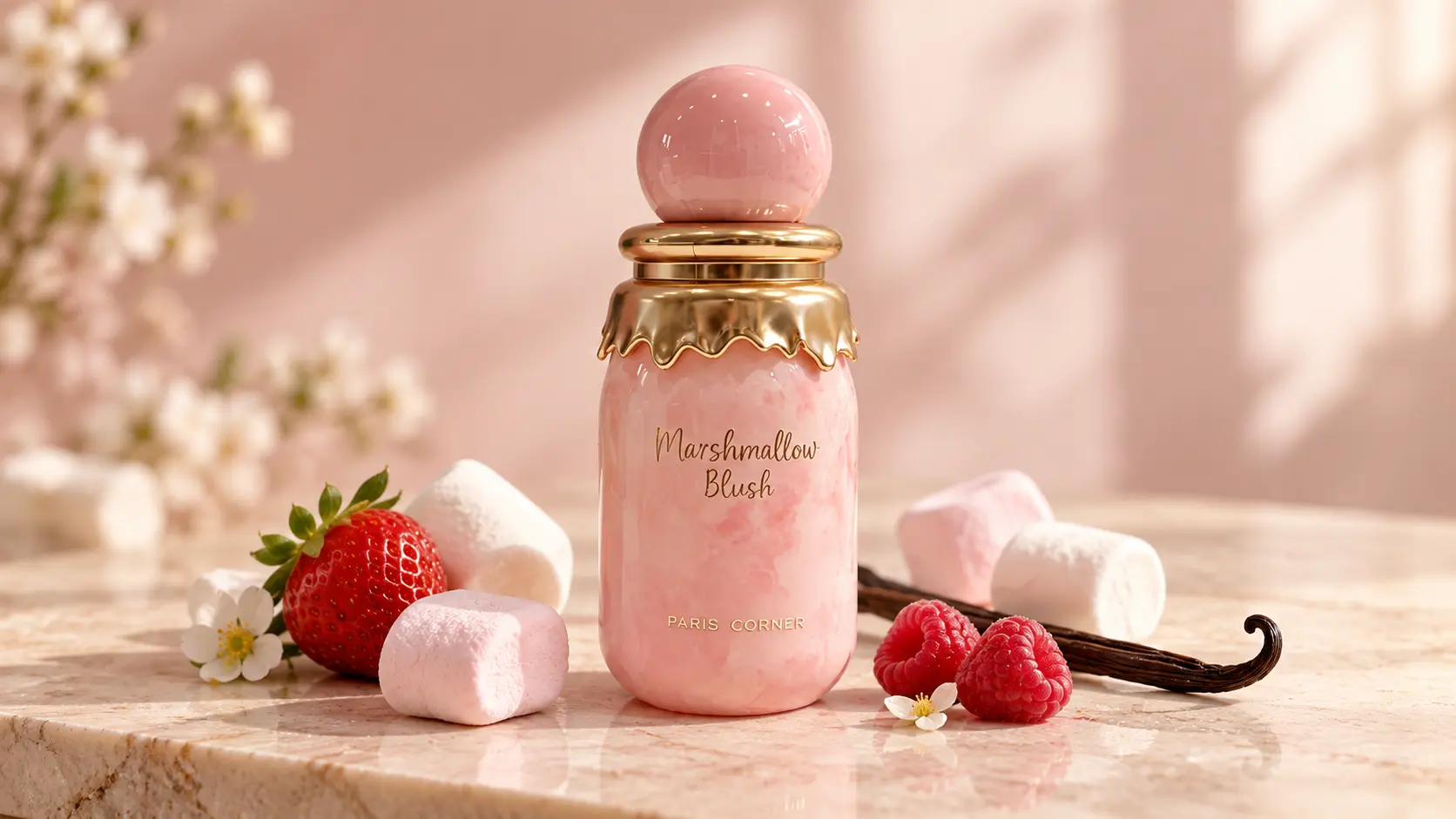 Paris Corner Marshmallow Blush: opinión después de probarlo varios días