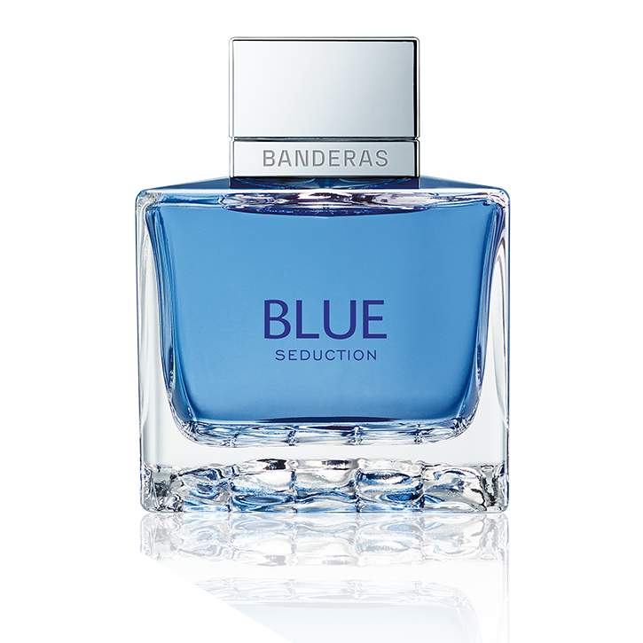 Antonio Banderas Blue Seduction Hombre Eau de Toilette 200ml
