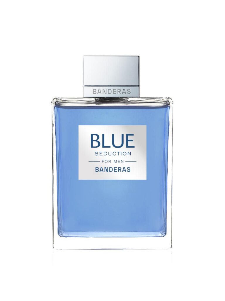 Antonio Banderas Blue Seduction for Men Eau de Toilette 200ml