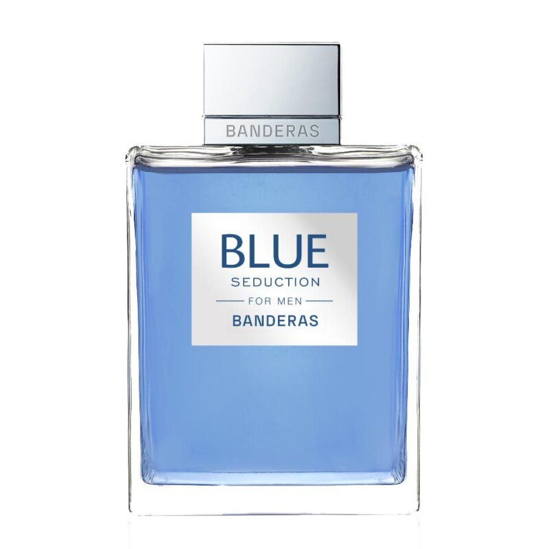 Antonio Banderas Blue Seduction for Men Eau de Toilette 200ml