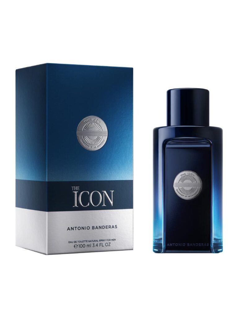 Antonio Banderas The Icon Eau de Toilette 100ml