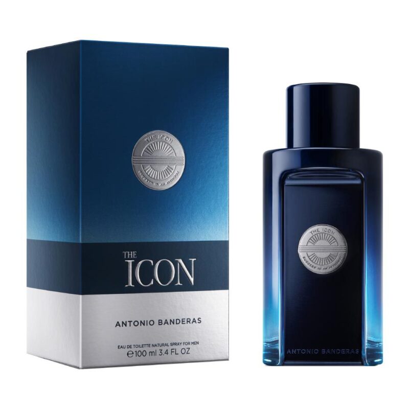 Antonio Banderas The Icon Eau de Toilette 100ml