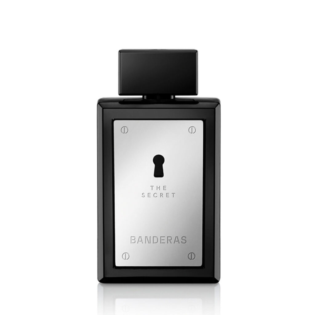 Antonio Banderas The Secret Eau de Toilette 100ml