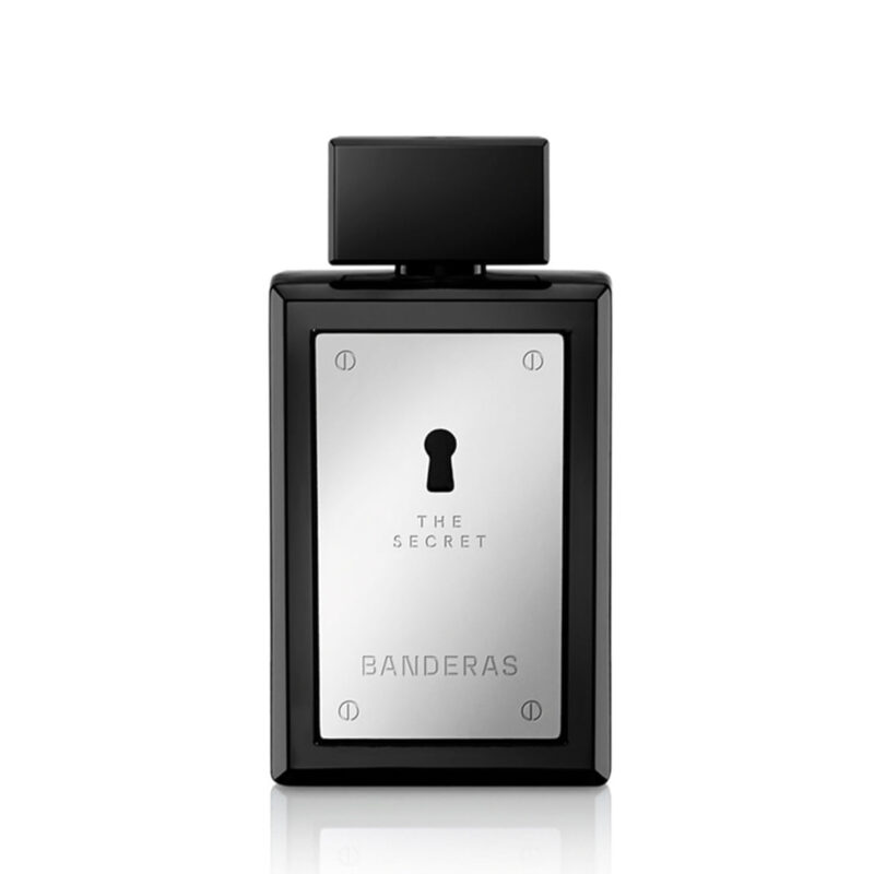 Antonio Banderas The Secret Eau de Toilette 100ml