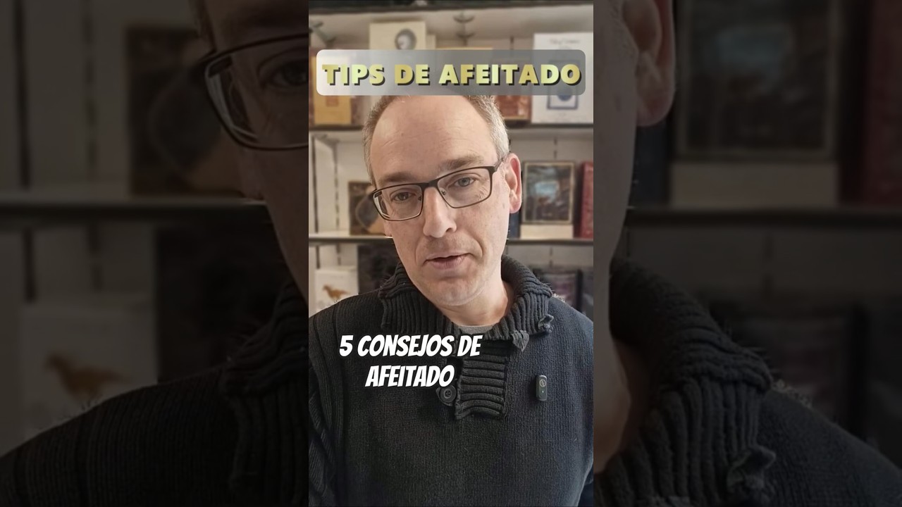 Cómo afeitarse sin irritar la piel: 7 consejos sencillos