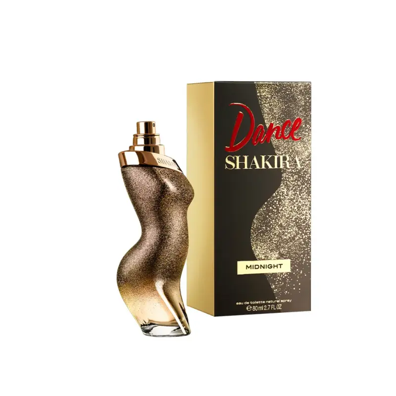 Shakira Dance Midnight Eau de Toilette 50ml