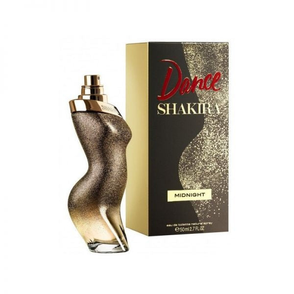 Shakira Dance Midnight Eau de Toilette 50ml